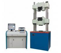 600KN computer-controlled hydraulic universal tester