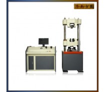 300KN hydraulic universal tensile strength testing machine