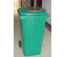Moving Plastic Trash Can/moving Ash Containers