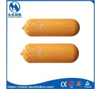 356mm CNG Gas Cylinder 50-110L