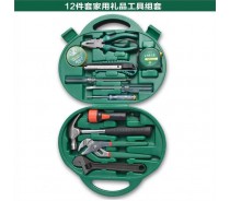 12 Pieces Household Tool Sets With Good Quality