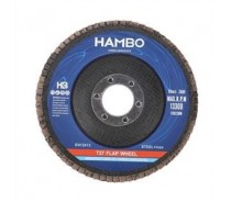 Aluminium Oxide Flap Disc