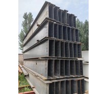 Second-hand steel structure girders for sale!