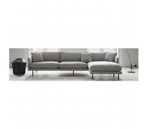 Modern And Contemporary Fabric Sofa