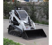 Crawler Type Sliding Loader Shovel Sliding Loader