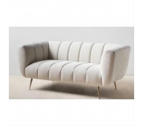 Fashion Fabrics Three-Person Creative Sofa