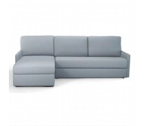 Simple Light Blue Creative Sofa