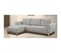 Simple Fabric Sofa
