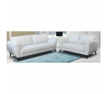 Grey Simple Sectional Sofa