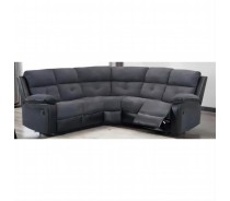 Simple Fabrics Big Corner Combined Sofa