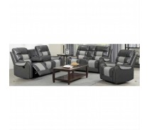 Advanced Multifunctional Leather Combined Sofa