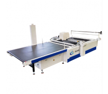 Leather Multilayer Fabric Cutting Machine