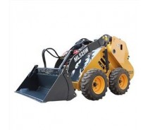 All Wheel Steer Skid Steer