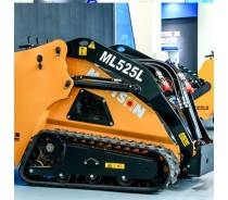 Size Of Mini Skid Steer Loader ML525L Mattson