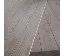 V Type Grooved Plywood