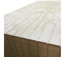 U Type Grooved Plywood