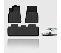 Tpe Floor Mats For Cars Tesla Model Y