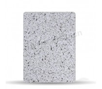 Stone Grain Aluminum Sheet