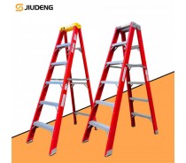 Double Side Fiberglass Ladder