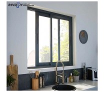 Aluminium Sliding Window Grill Design