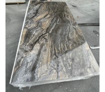 3D UV marble sheet for wall