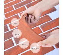 Decorative Faux Artificial PU Stone Wall Panel