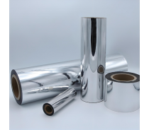 Aluminized PET Film | Unmatched Barrier & Shine for Packaing