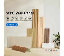ECO FRIENDLY WPC WALL PANEL