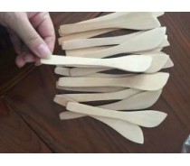 WOOD FORK/KNIFE/SPOON