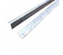 Door seal retainer strip