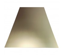 Colorful mirror surface