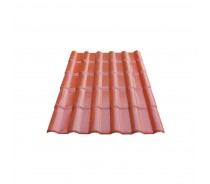 ASA synthetic resin traditional type roof/wall tile