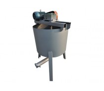 Glue mixer