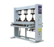 Veneer joining machine
