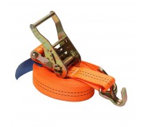 Cargo lashing belt