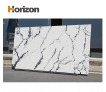 Quartz Calacatta Slab