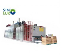 Core Veneer Dryer Machine