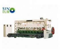 Engineering Wood Block Veneer Slicing Machine