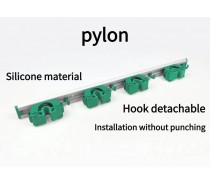 Hanging Rack (4 Heads & 4 Hooks)