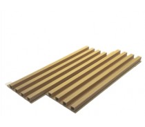 Indoor Quick Installation Cladding WPC Wall Panel