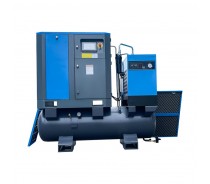 7.5kw 15kw 22kw 7-16bar air compressor screw