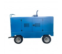 Mobile Air Compressor