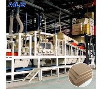 Mdf Board Making Machine Full