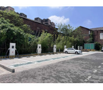 Integrated DC Charging Pile, IP55, 20kW, 30kW, 40kW, 60kW