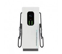 120kW Commercial DC EV Charging Station