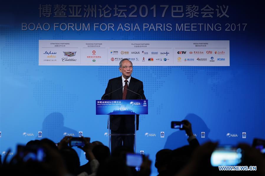 FRANCE-PARIS-BFA PARIS MEETING